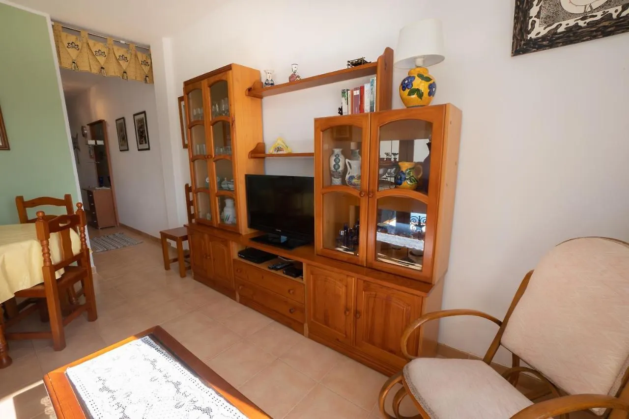 Apartmán Edf Toboso II 3C Menyber Nerja