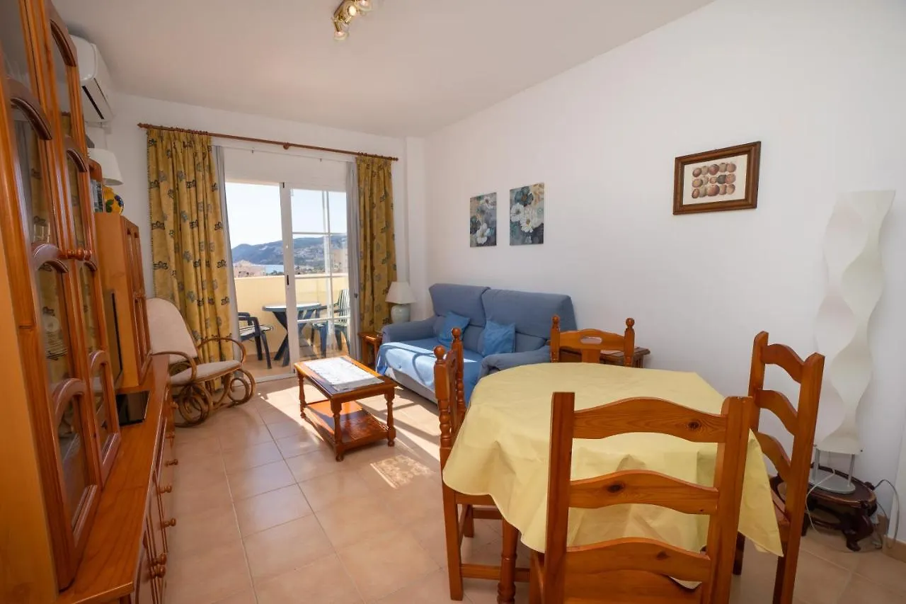 Apartmán Edf Toboso II 3C Menyber Nerja Španělsko