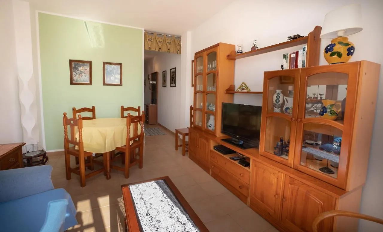 Apartmán Edf Toboso II 3C Menyber Nerja