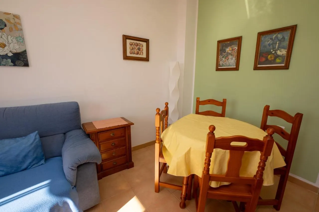 Apartmán Edf Toboso II 3C Menyber Nerja