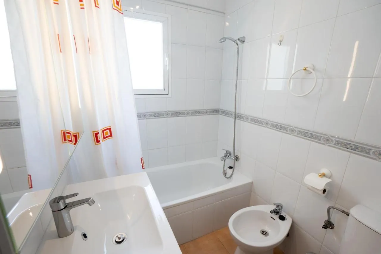 Apartmán Edf Toboso II 3C Menyber Nerja