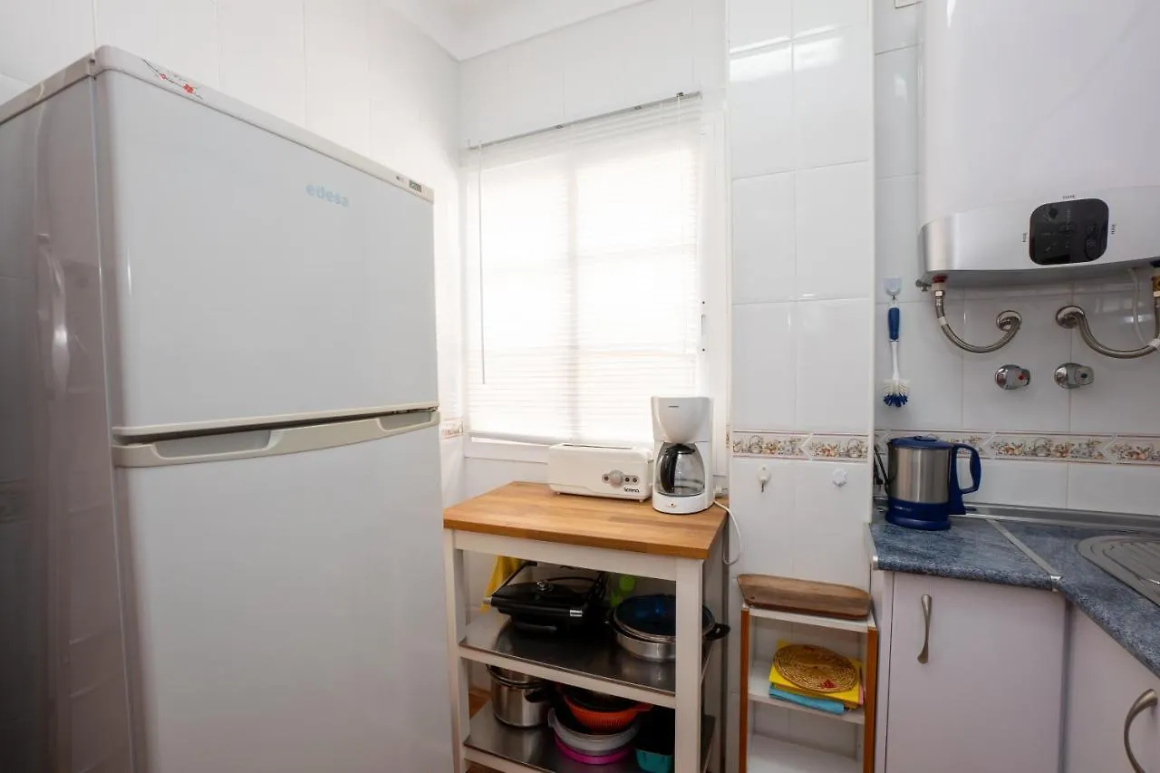 Apartmán Edf Toboso II 3C Menyber Nerja