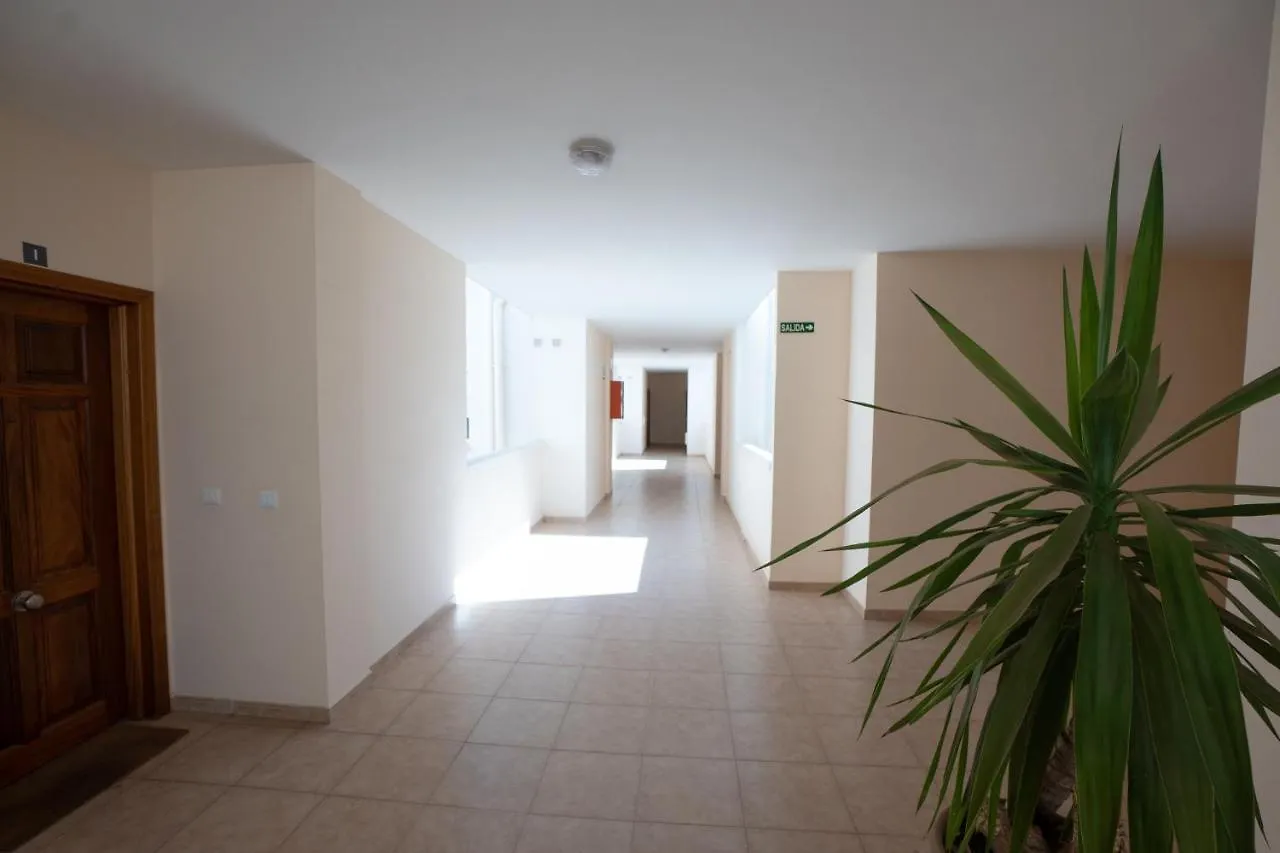 Apartmán Edf Toboso II 3C Menyber Nerja 0*,  Španělsko