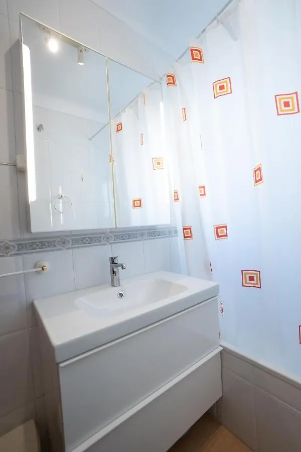 Apartmán Edf Toboso II 3C Menyber Nerja 0*,