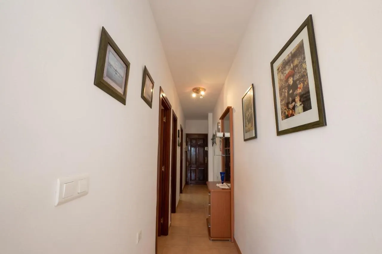 Apartmán Edf Toboso II 3C Menyber Nerja
