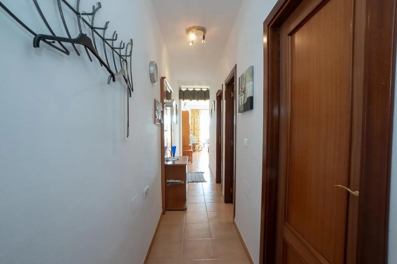 Apartmán Edf Toboso II 3C Menyber Nerja