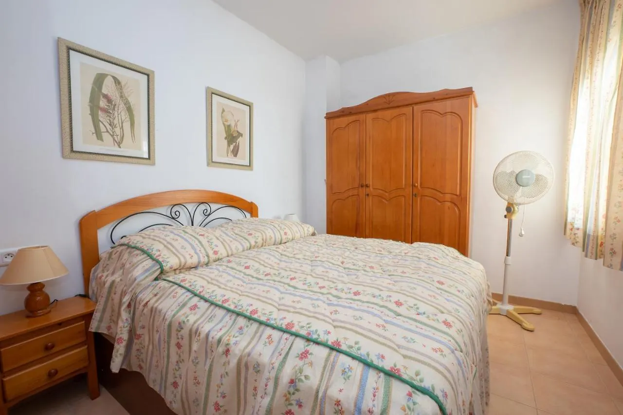 Apartmán Edf Toboso II 3C Menyber Nerja