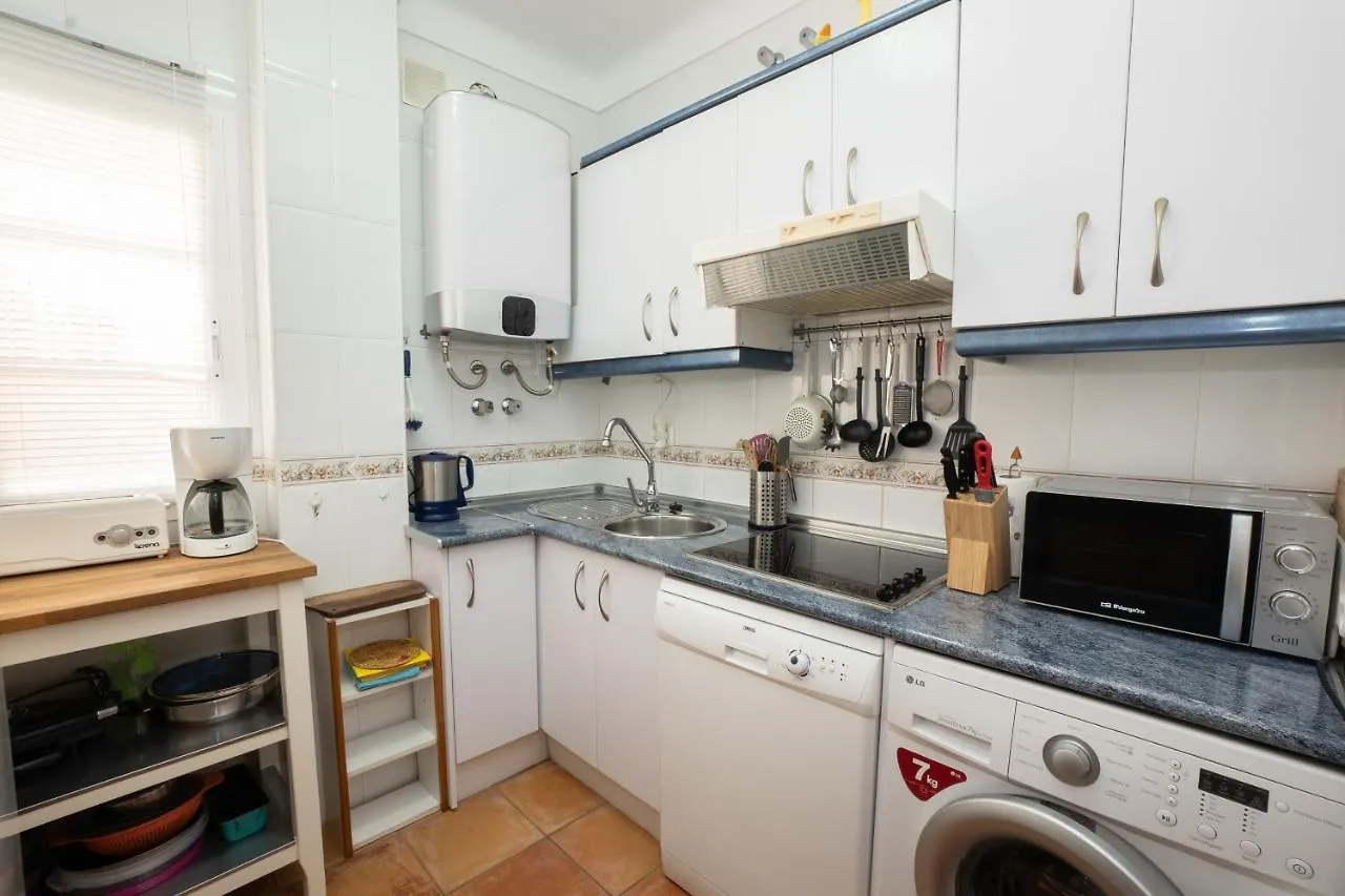 Edf Toboso II 3C Menyber Apartment Nerja 0*,  Spain